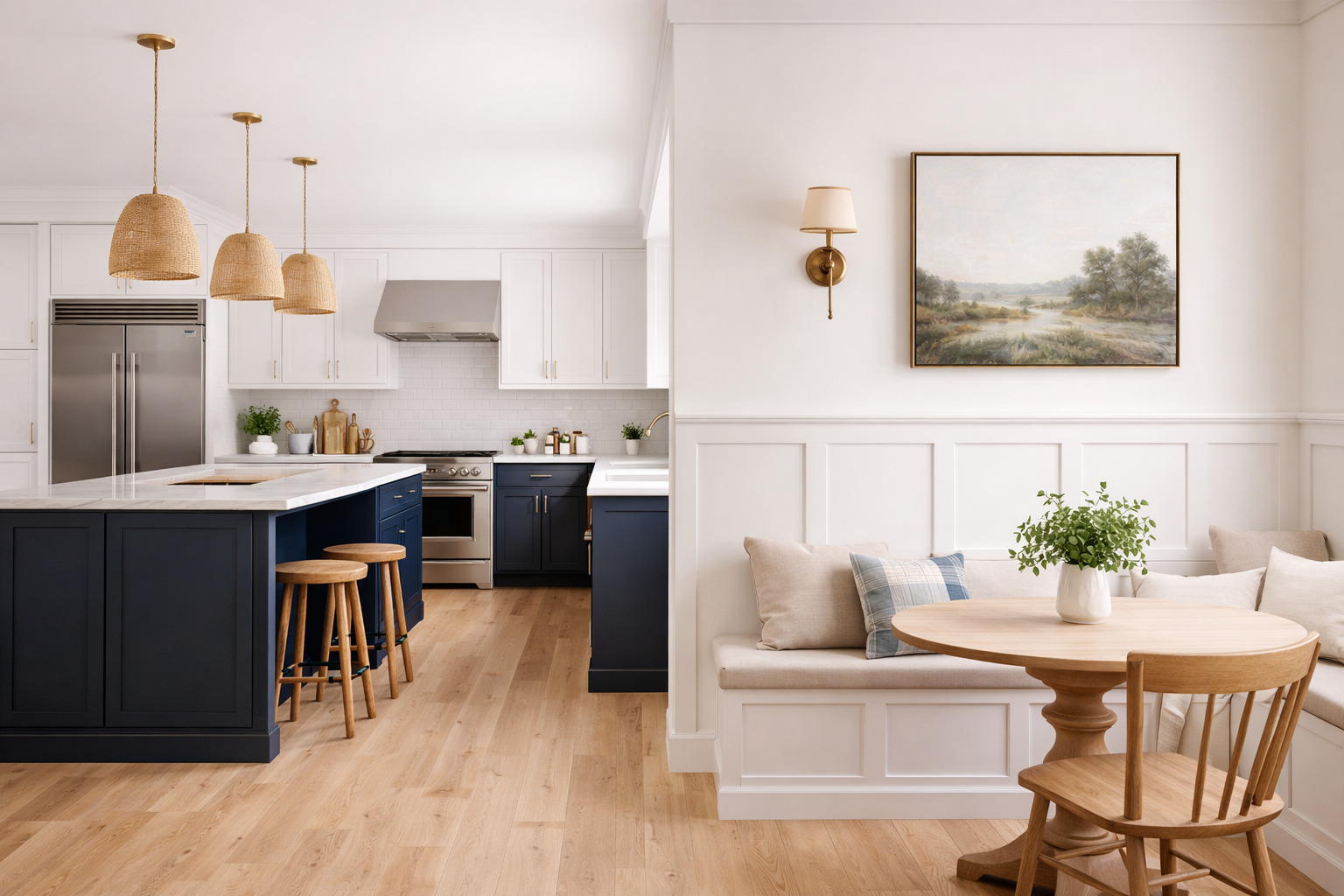 Stylish kitchen cabinetry project in Ghana